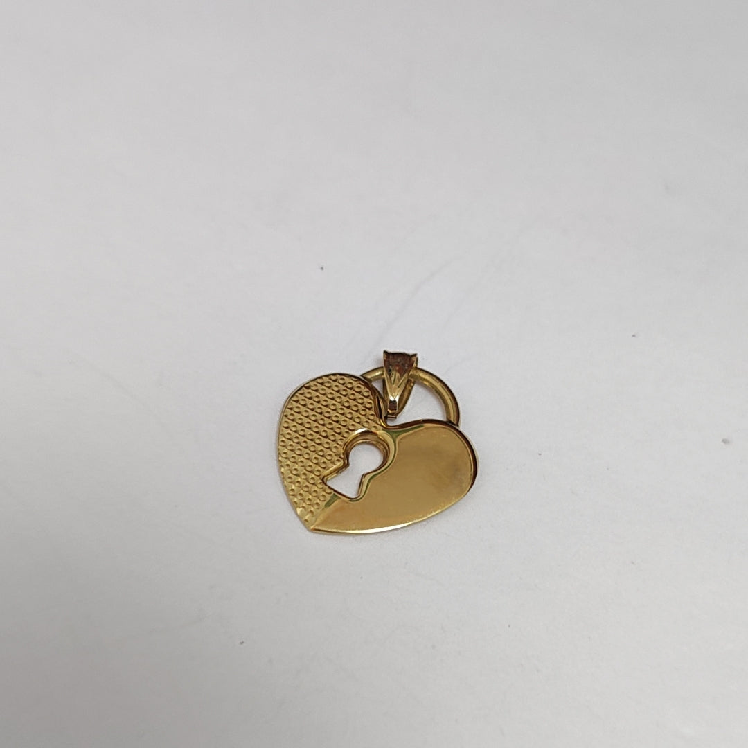 DIJE ORO 10 K 1,60 GRMS (SEMINUEVO)