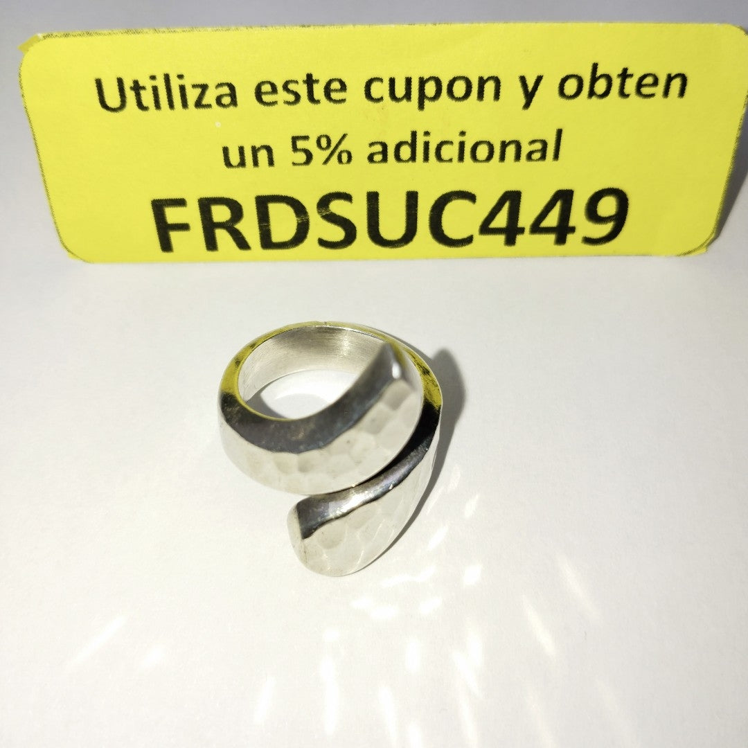 ANILLITO PLATA 13.8 GRMS (SEMINUEVO)