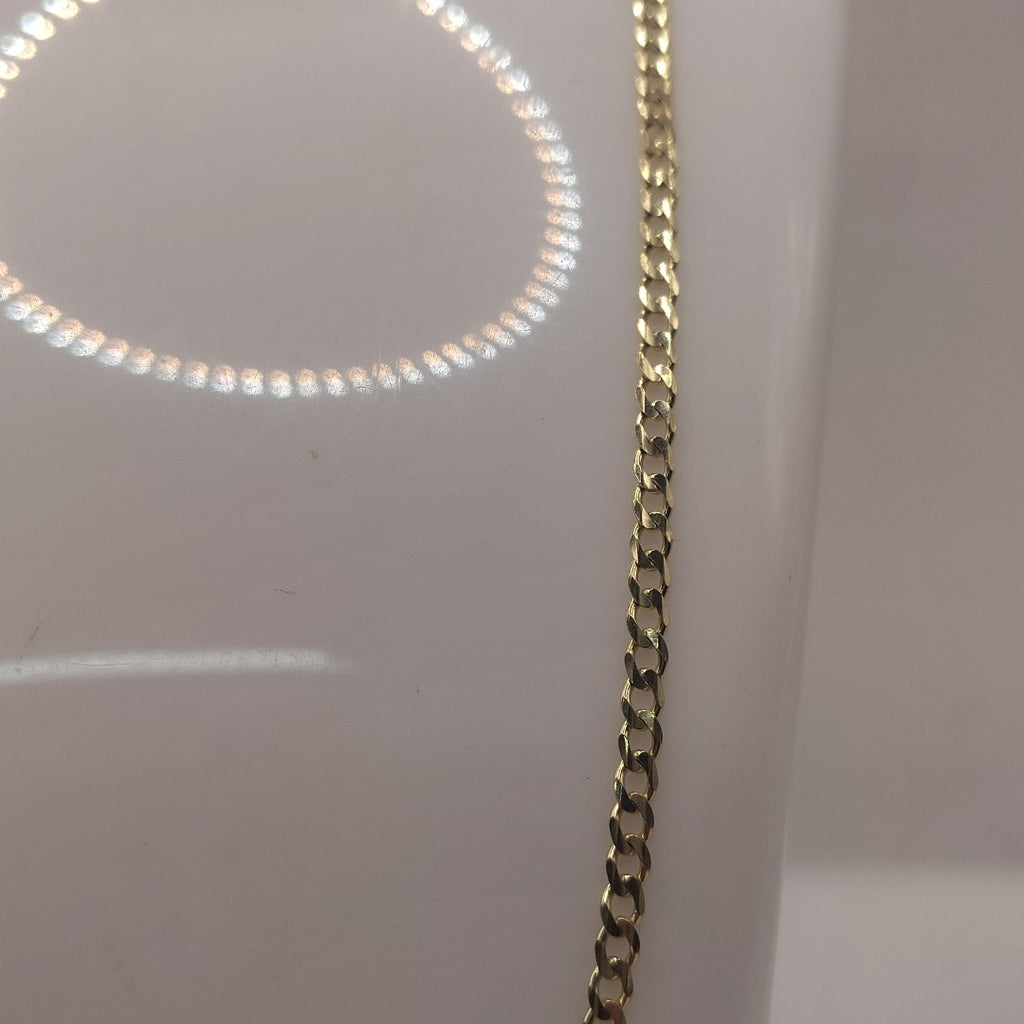 CADENA ORO 10 K 7,40 GRMS (SEMINUEVO)