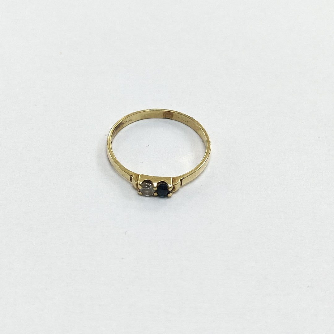 ANILLITO ORO 14 K 1,60 GRMS (SEMINUEVO)