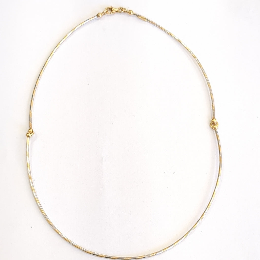 COLLAR ORO 14 K 5,70 GRMS (SEMINUEVO)