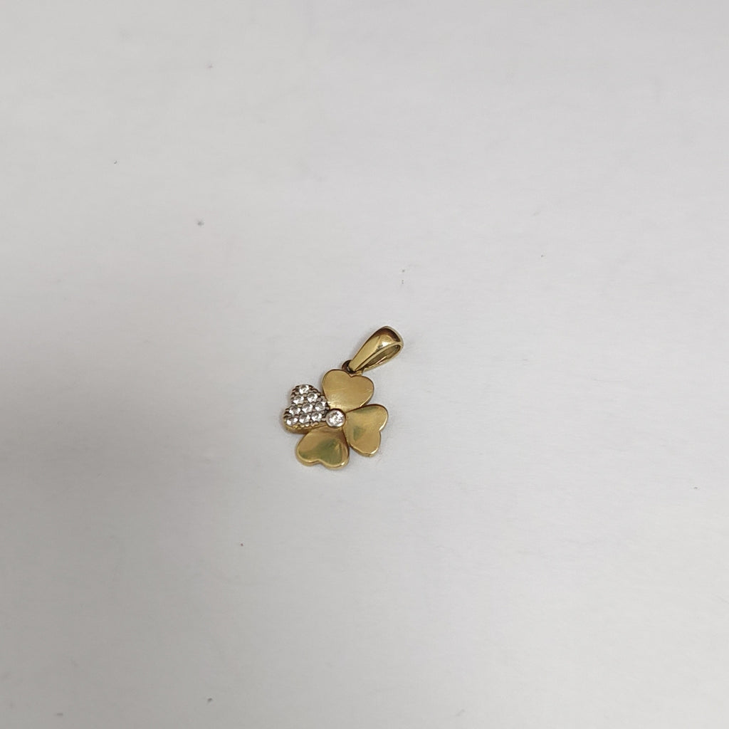 DIJE ORO 14 K 1,40 GRMS (SEMINUEVO)