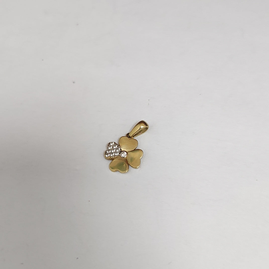 DIJE ORO 14 K 1,40 GRMS (SEMINUEVO)