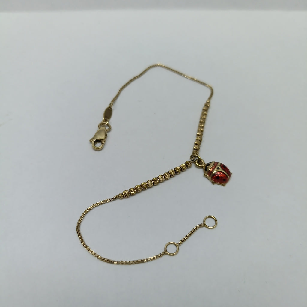 PULSERA ORO 14 K 2.1 GRMS (SEMINUEVO)