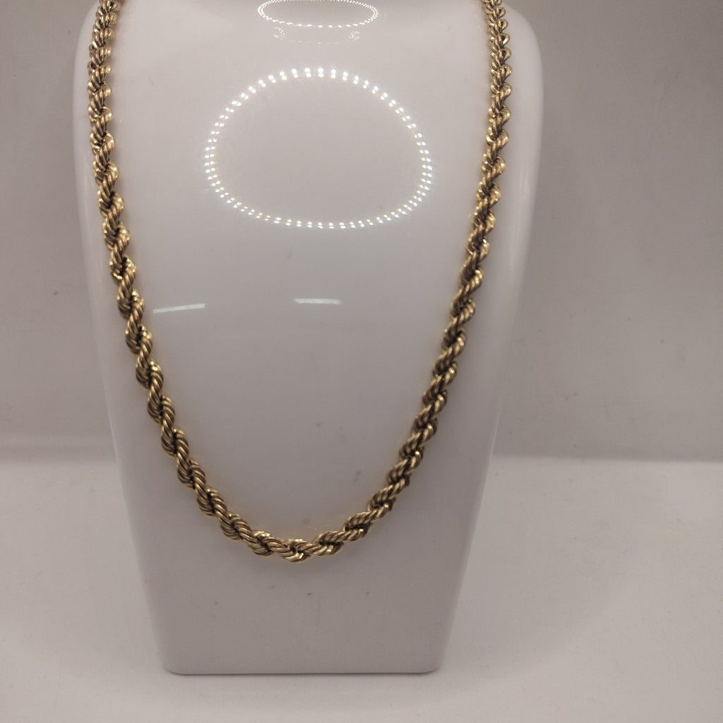 CADENA ORO 10 K 17.6 GRMS (SEMINUEVO)