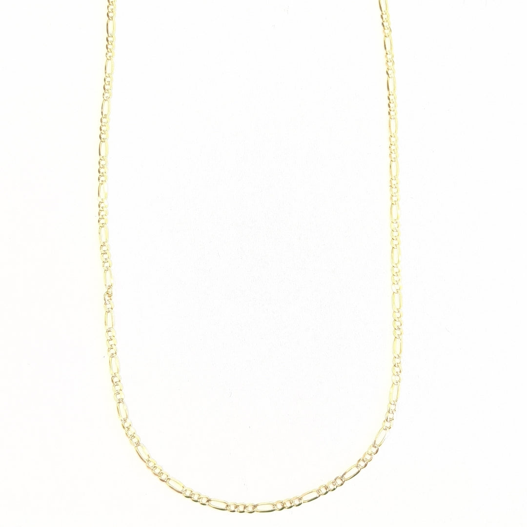 CADENA ORO 10 K 7,60 GRMS (SEMINUEVO)