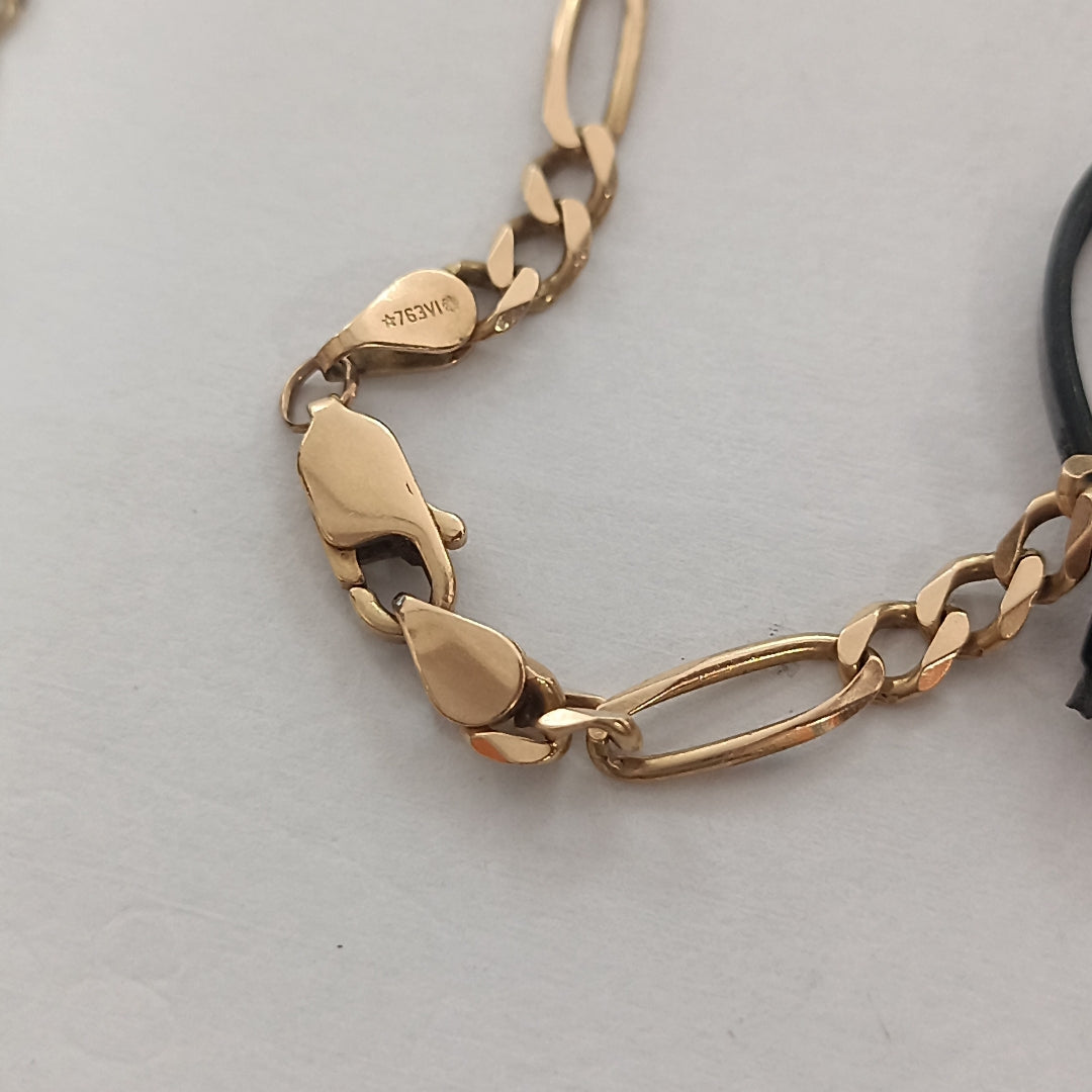 CADENA ORO 14 K 12.8 GRMS (SEMINUEVO)