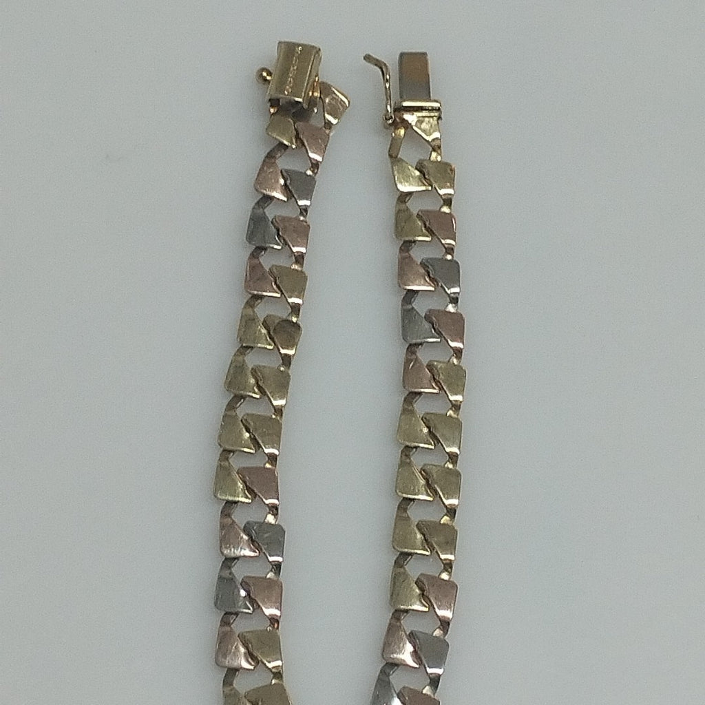 PULSERA ORO 14 K 10.6 GRMS (SEMINUEVO)