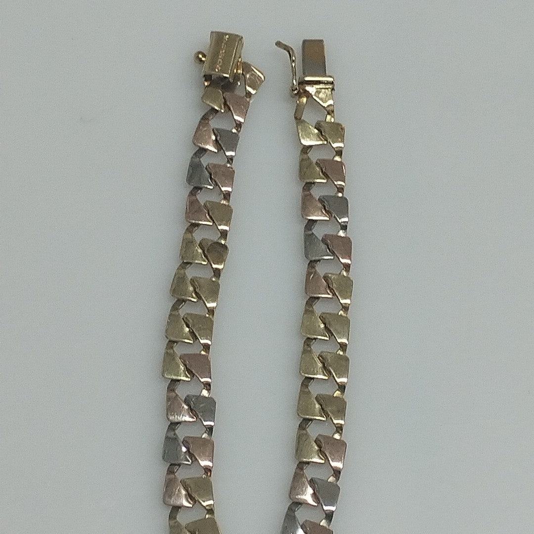 PULSERA ORO 14 K 10.6 GRMS (SEMINUEVO)