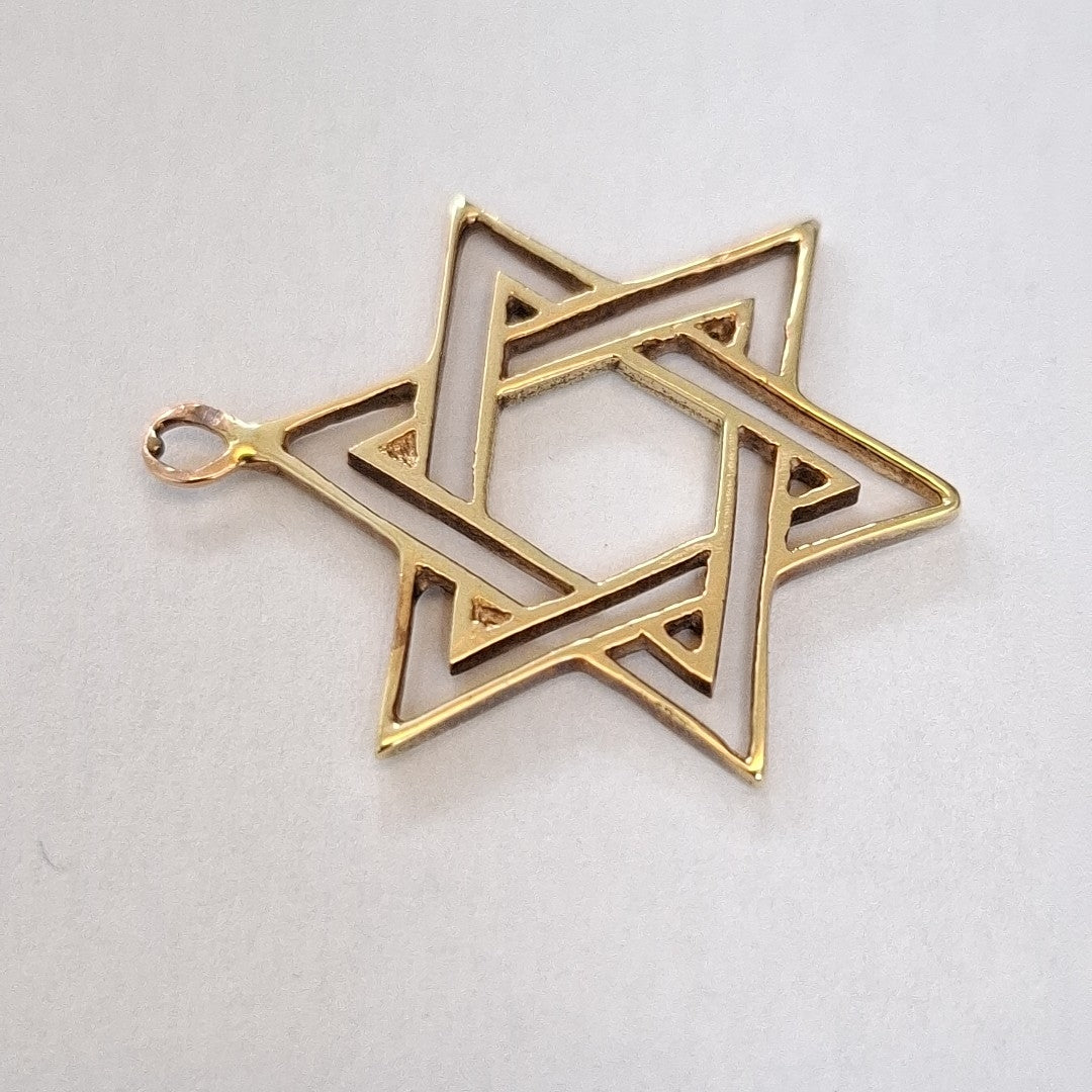 DIJE ORO 14 K 2,90 GRMS (SEMINUEVO)