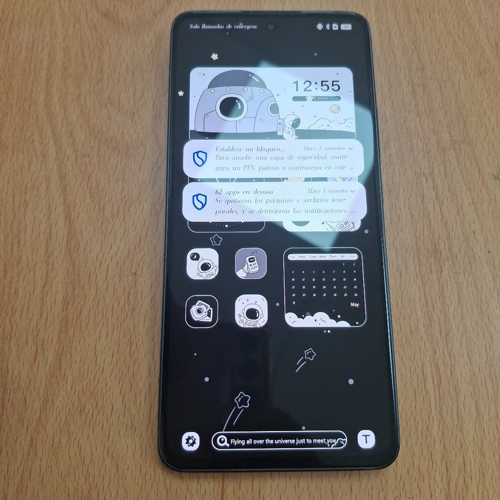 CELULAR OPPO RENO 13F 5G CPH2699 (2025) 256 GB 12 GB RAM (SEMINUEVO)