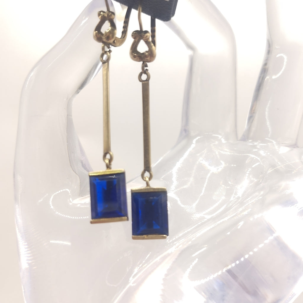 ARETES PAR ORO 8 K 4.7 GRMS (SEMINUEVO)