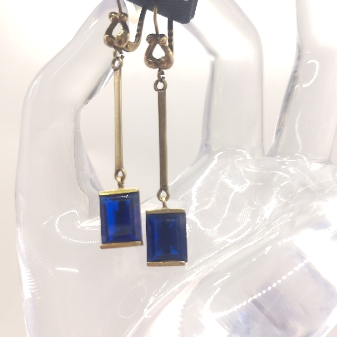 ARETES PAR ORO 8 K 4.7 GRMS (SEMINUEVO)