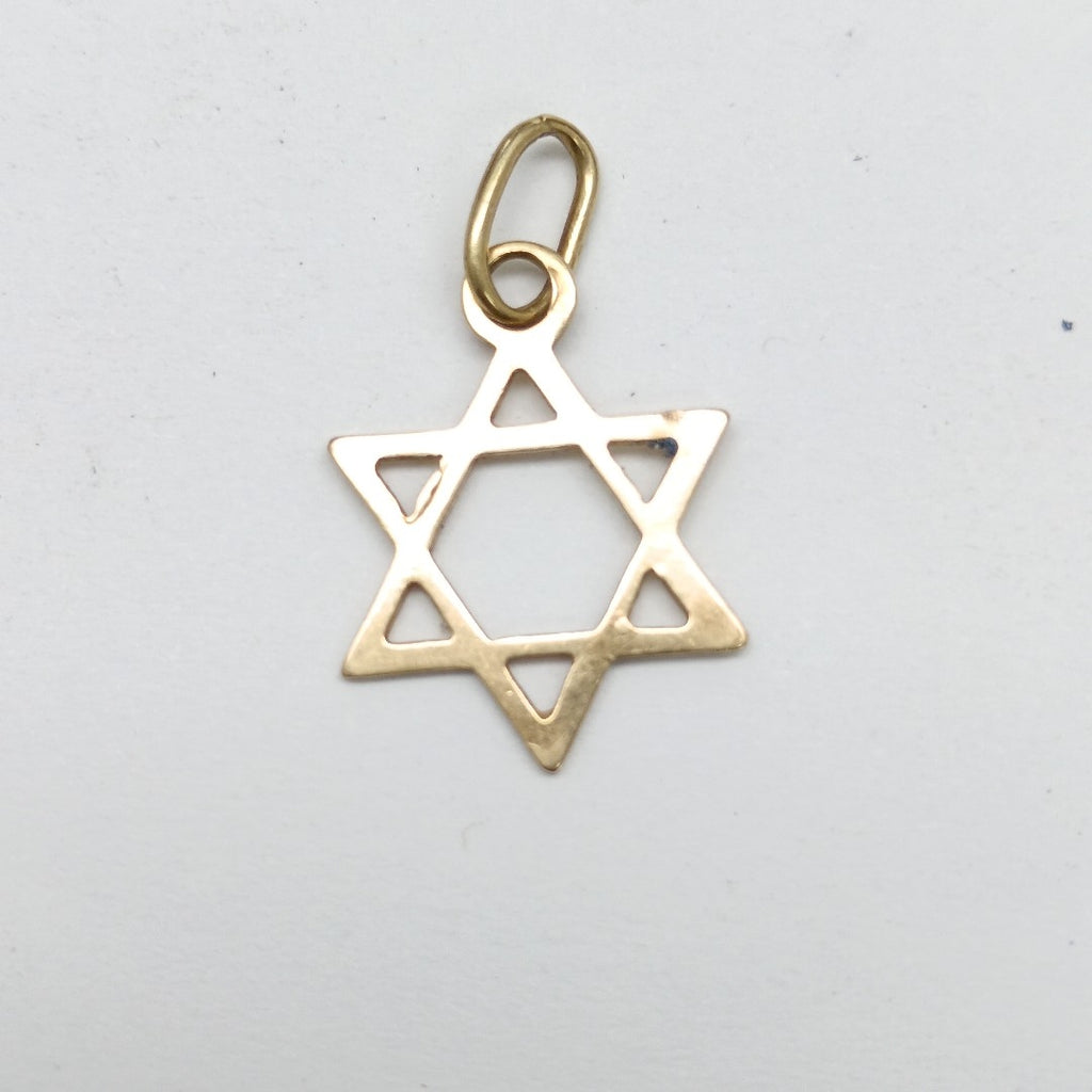 DIJE ORO 14 K 0.9 GRMS (SEMINUEVO)