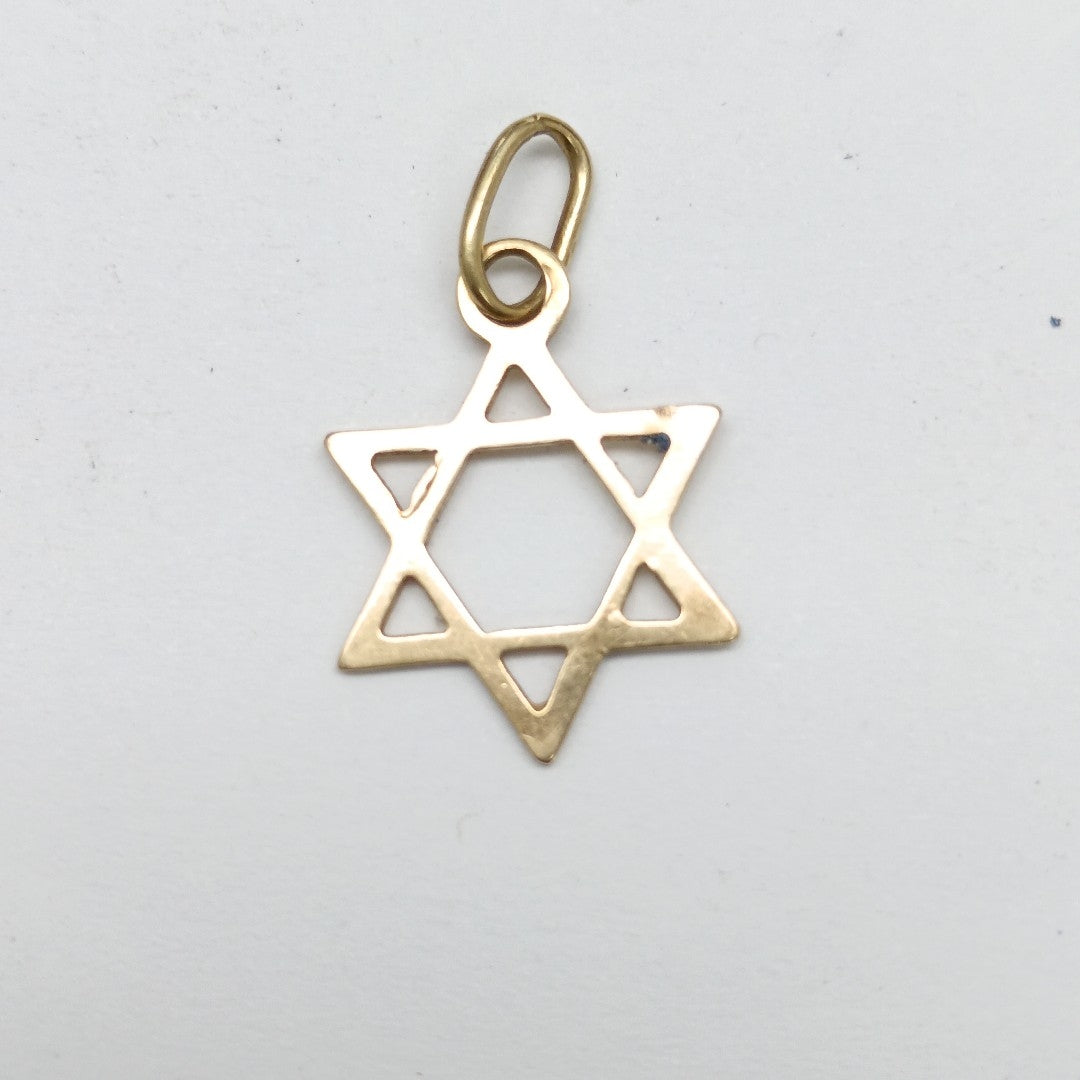 DIJE ORO 14 K 0.9 GRMS (SEMINUEVO)