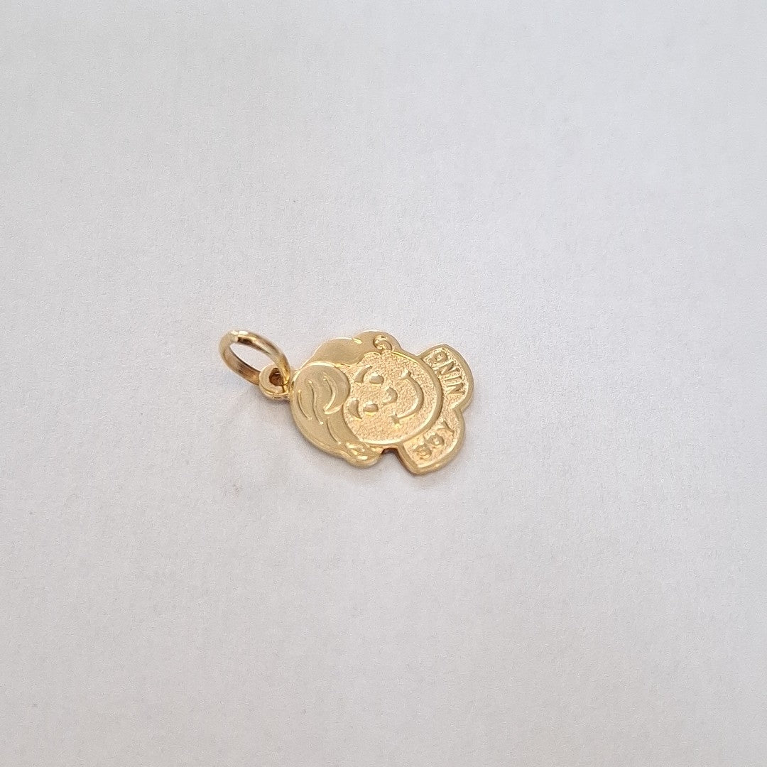 DIJE ORO 14 K 1,50 GRMS (SEMINUEVO)