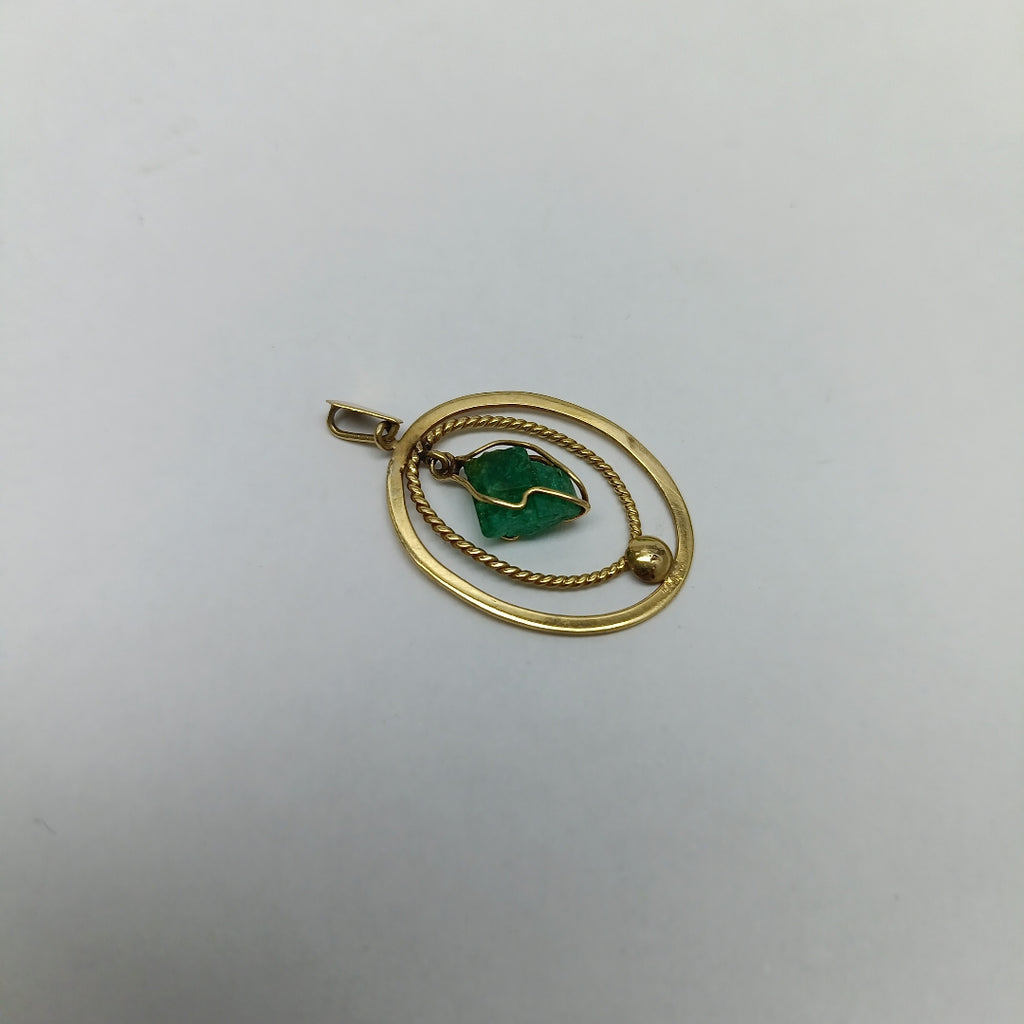 DIJE ORO 18 K 1.2 GRMS (SEMINUEVO)