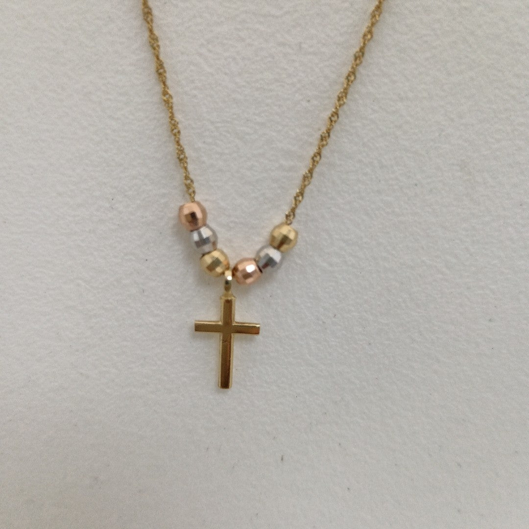 GARGANTILLA ORO 14 K 1.4 GRMS (SEMINUEVO)