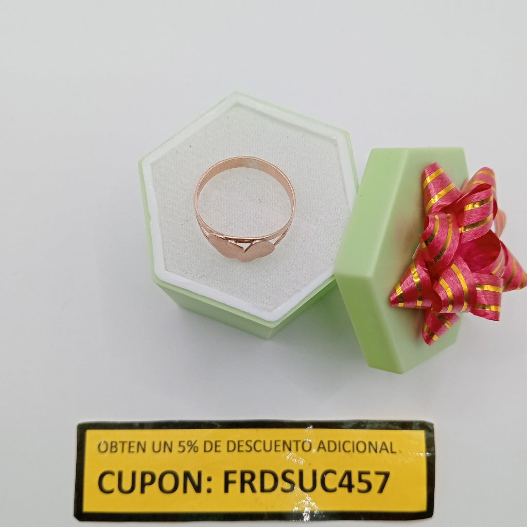 ANILLITO ORO 10 K 1,60 GRMS (SEMINUEVO)