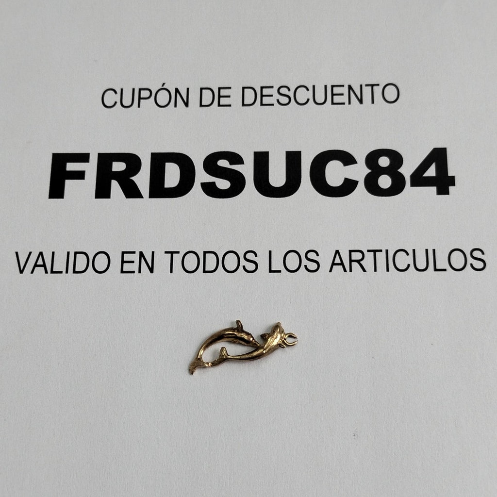 DIJE ORO 8 K 1.2 GRMS (SEMINUEVO)