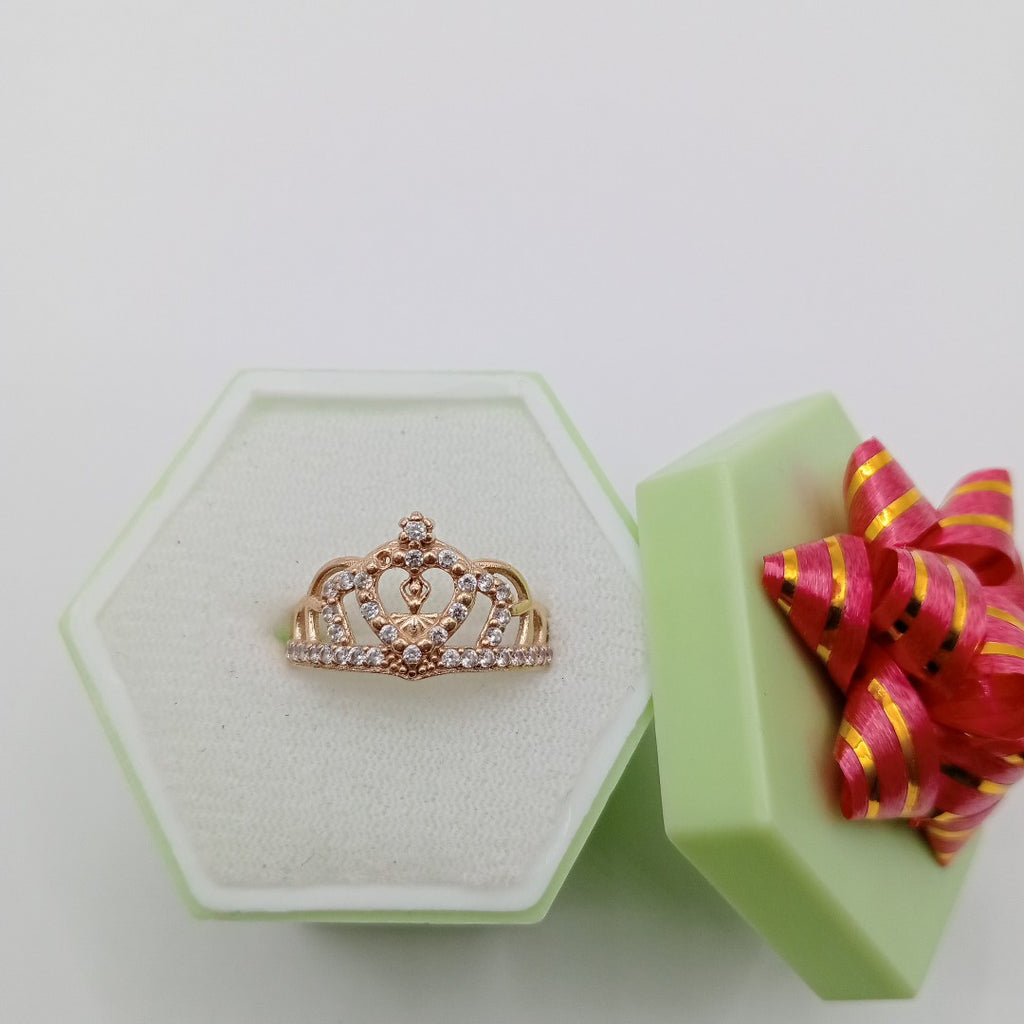 ANILLITO ORO 10 K 2,30 GRMS (SEMINUEVO)