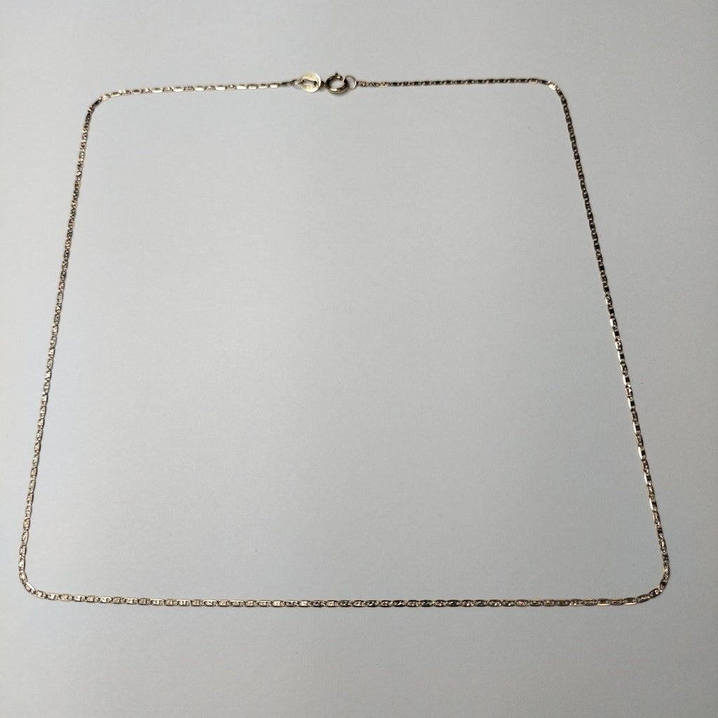 CADENA ORO 10 K 1,40 GRMS (SEMINUEVO)