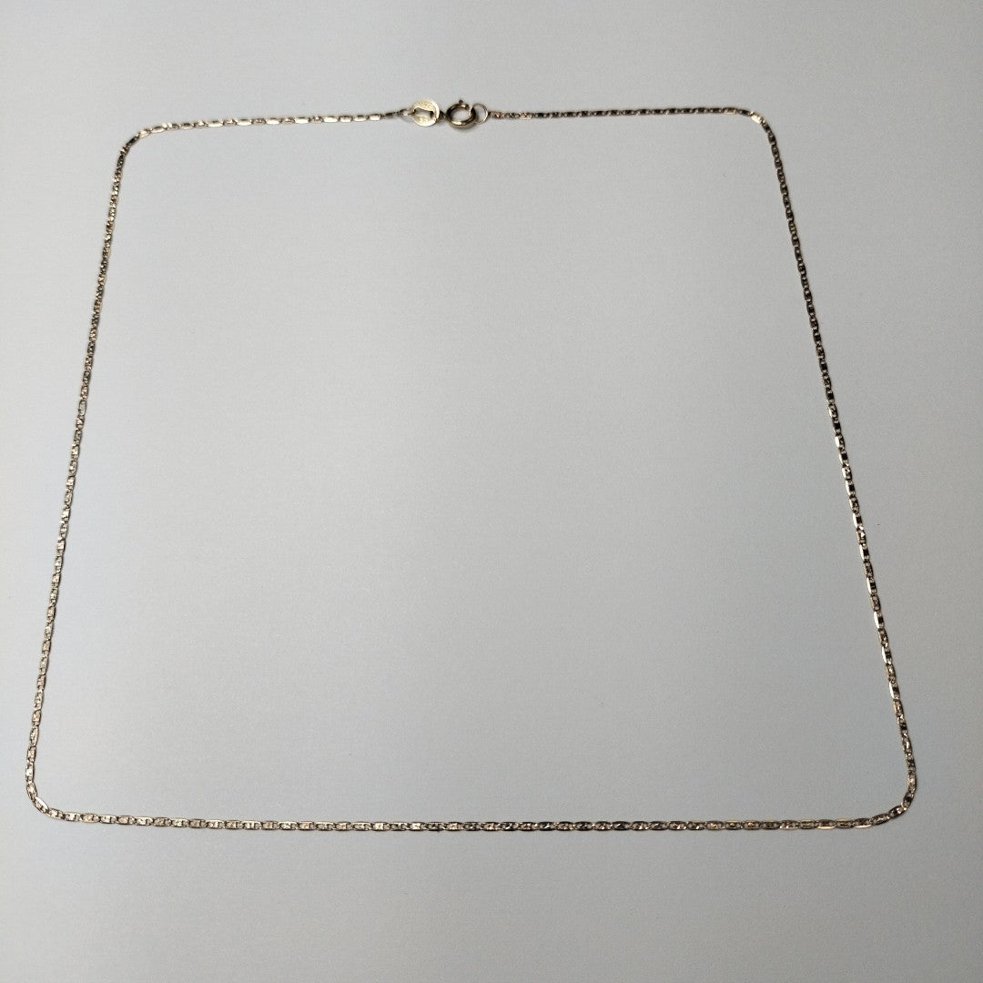 CADENA ORO 10 K 1,40 GRMS (SEMINUEVO)