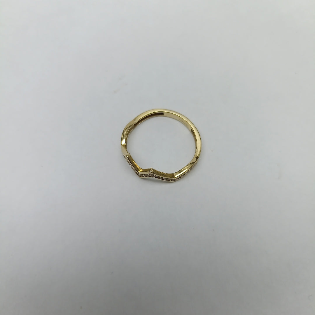 ANILLITO ORO 14 K 1.5 GRMS (SEMINUEVO)