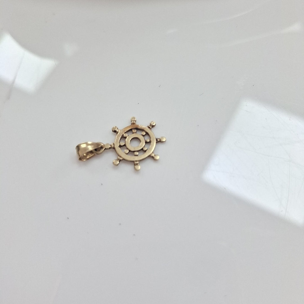 DIJE ORO 14 K 1,00 GRMS (SEMINUEVO)