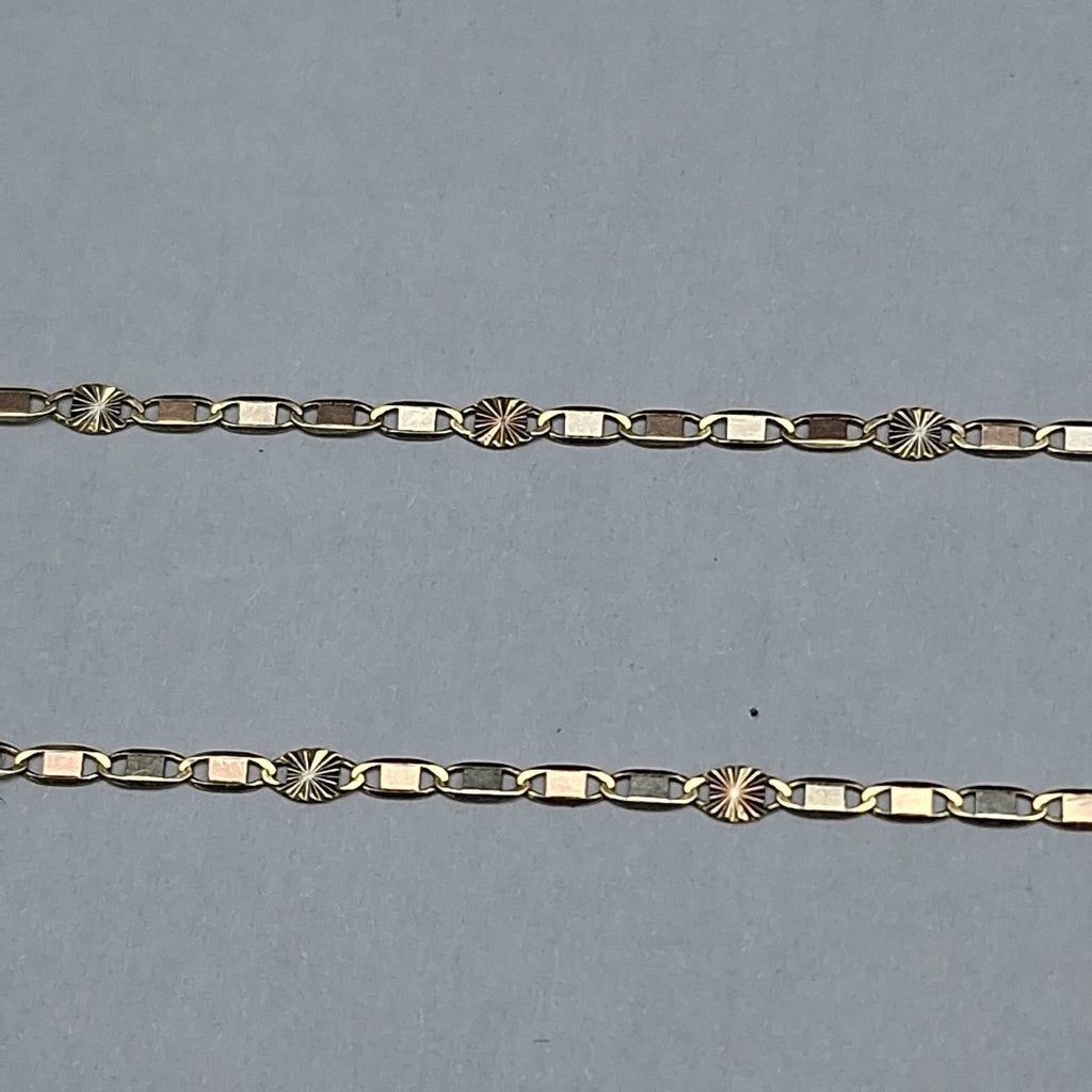 PULSERA ORO 14 K 0,70 GRMS (SEMINUEVO)