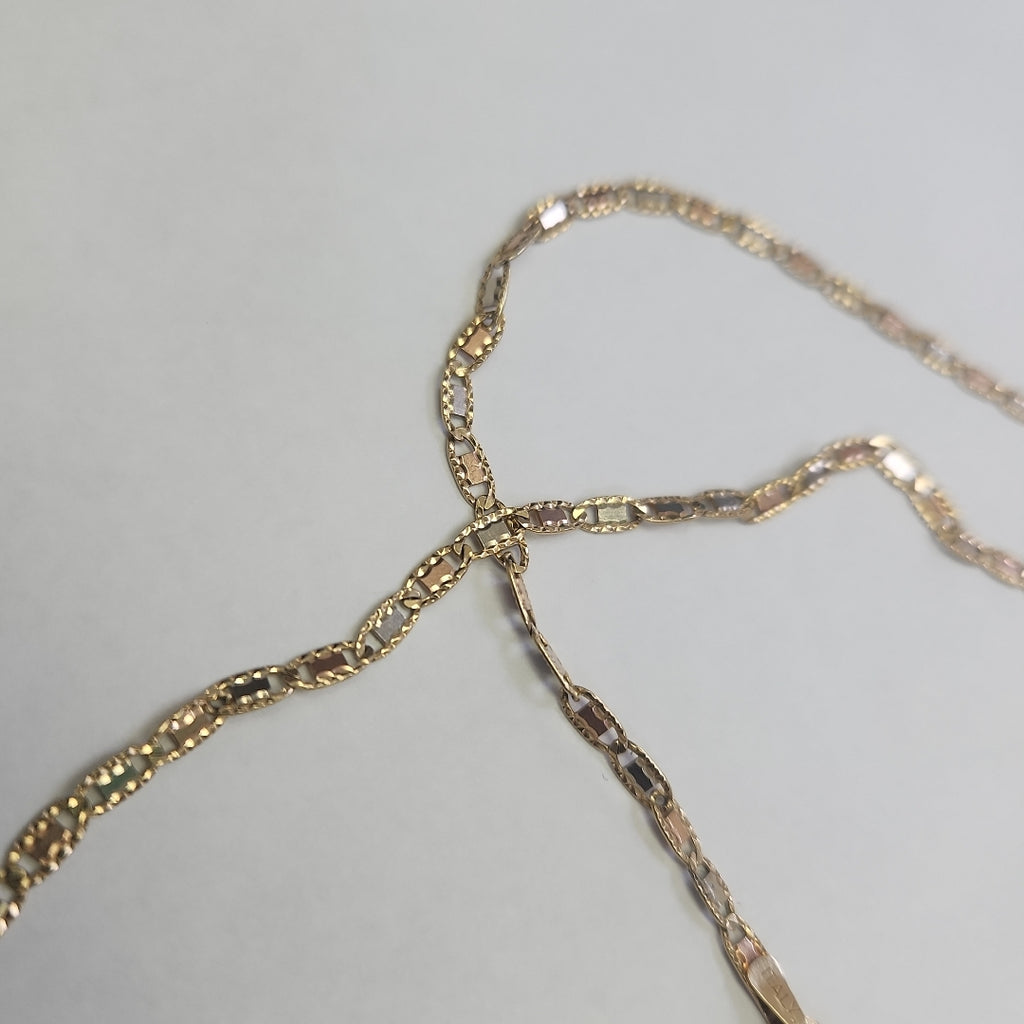 CADENA ORO 14 K 5,80 GRMS (SEMINUEVO)
