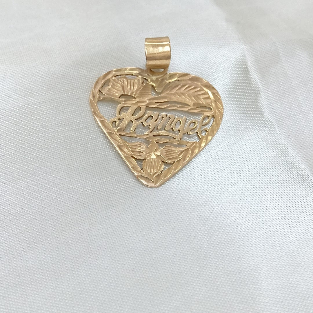 DIJE ORO 10 K 2.7 GRMS (SEMINUEVO)