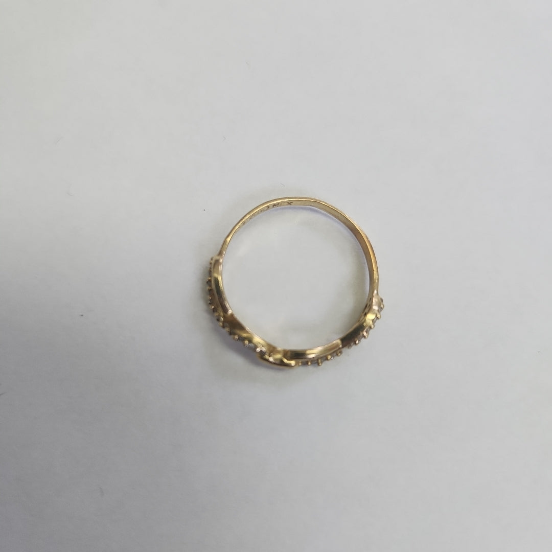ANILLITO ORO 14 K 1.4 GRMS (SEMINUEVO)