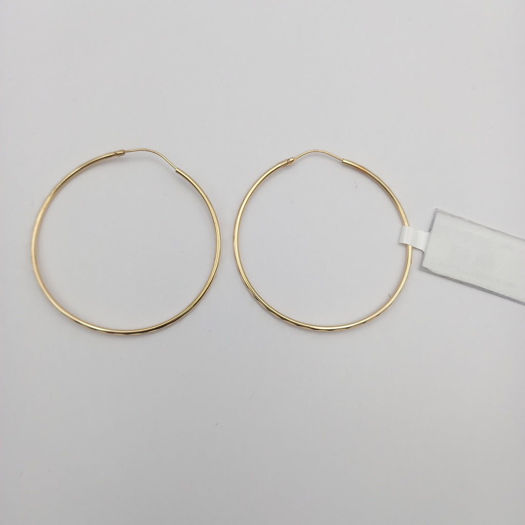 ARRACADAS PAR ORO 10 K 2.9 GRMS (SEMINUEVO)