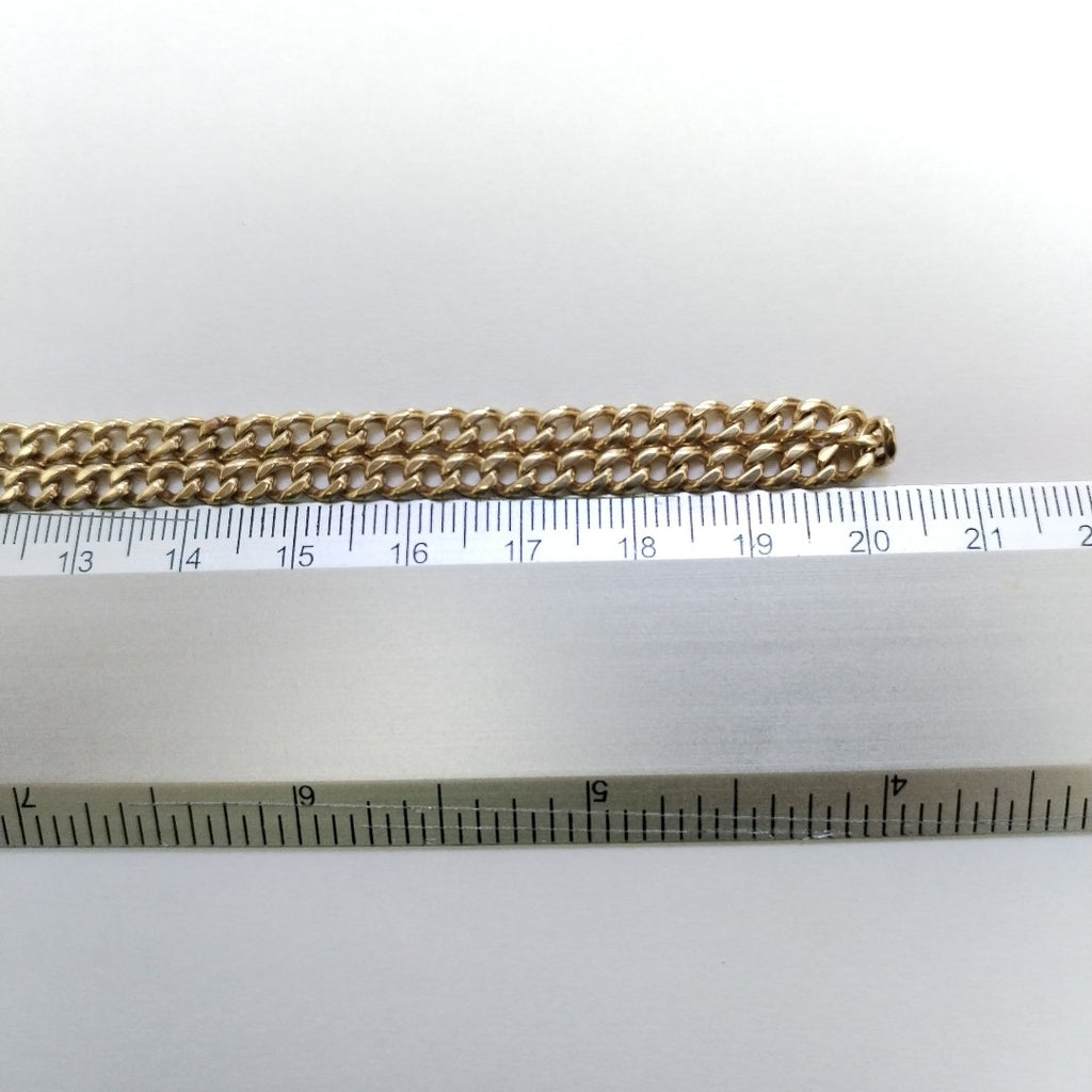 CADENA ORO 14 K 16.7 GRMS (SEMINUEVO)