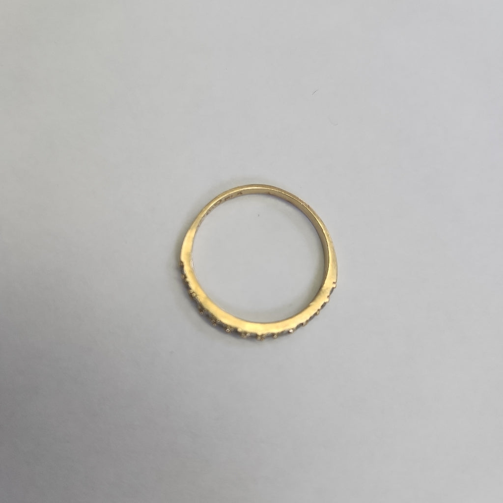 ANILLITO ORO 14 K 1.3 GRMS (SEMINUEVO)