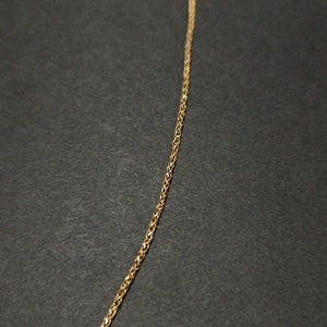 CADENA ORO 14 K 5,20 GRMS (SEMINUEVO)