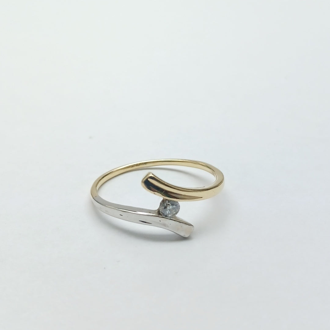 ANILLITO ORO 14 K 1,70 GRMS (SEMINUEVO)