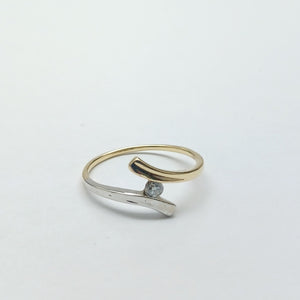 ANILLITO ORO 14 K 1,70 GRMS (SEMINUEVO)