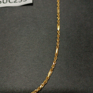 CADENA ORO 14 K 15,20 GRMS (SEMINUEVO)