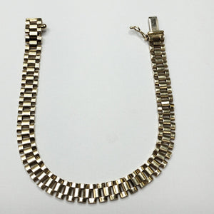 PULSERA ORO 14 K 11.7 GRMS (SEMINUEVO)