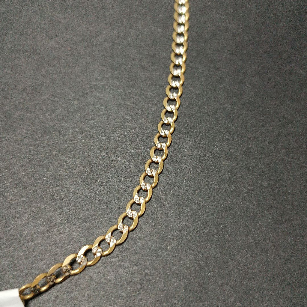 CADENA ORO 14 K 14,50 GRMS (SEMINUEVO)