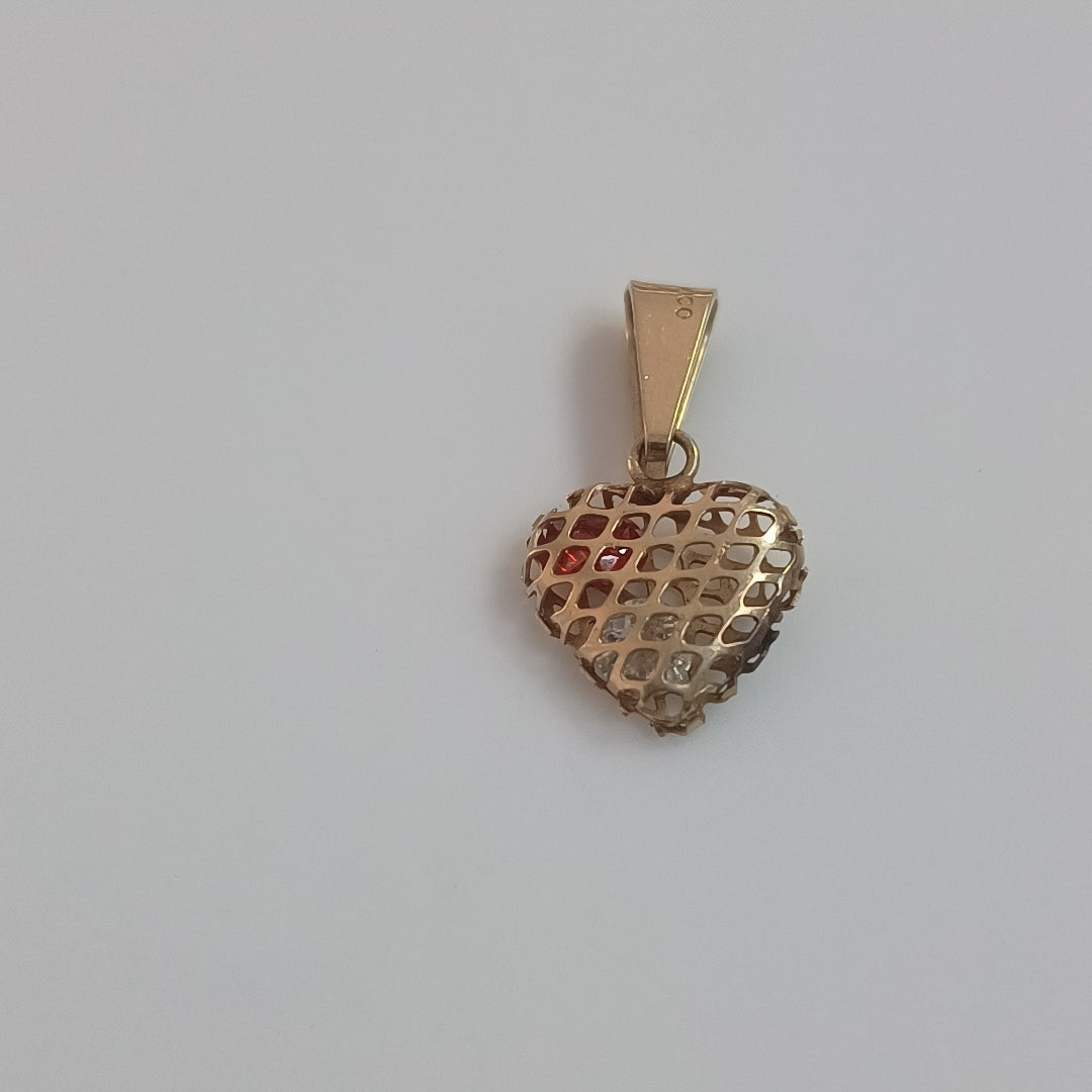 DIJE ORO 10 K 0.6 GRMS (SEMINUEVO)