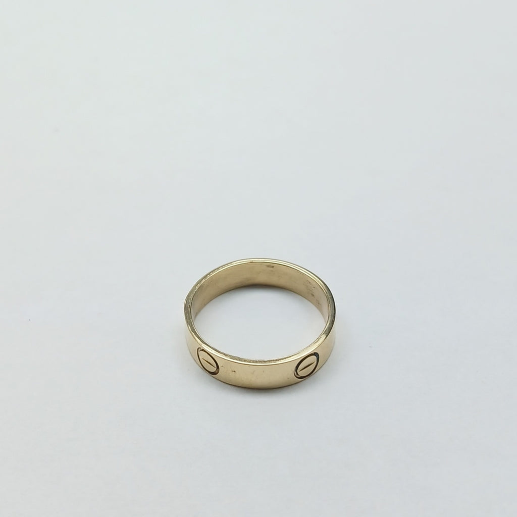 ARGOLLA ORO 14 K 1,90 GRMS (SEMINUEVO)