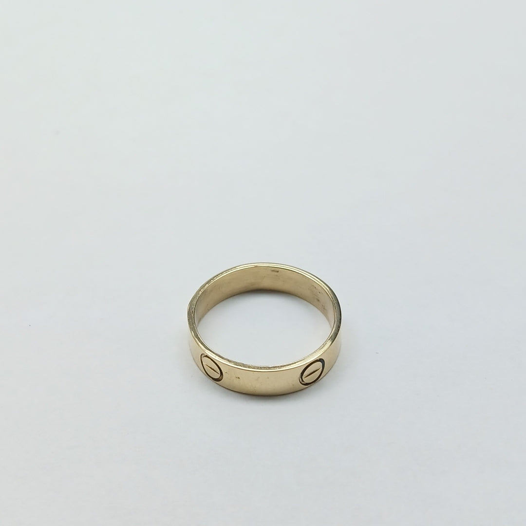 ARGOLLA ORO 14 K 1,90 GRMS (SEMINUEVO)