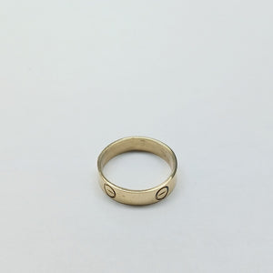 ARGOLLA ORO 14 K 1,90 GRMS (SEMINUEVO)