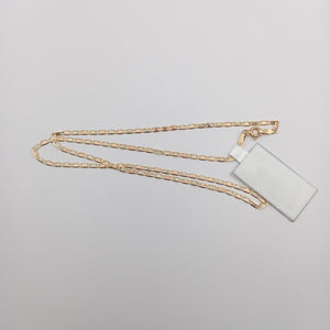 CADENA ORO 8 K 2,30 GRMS (SEMINUEVO)