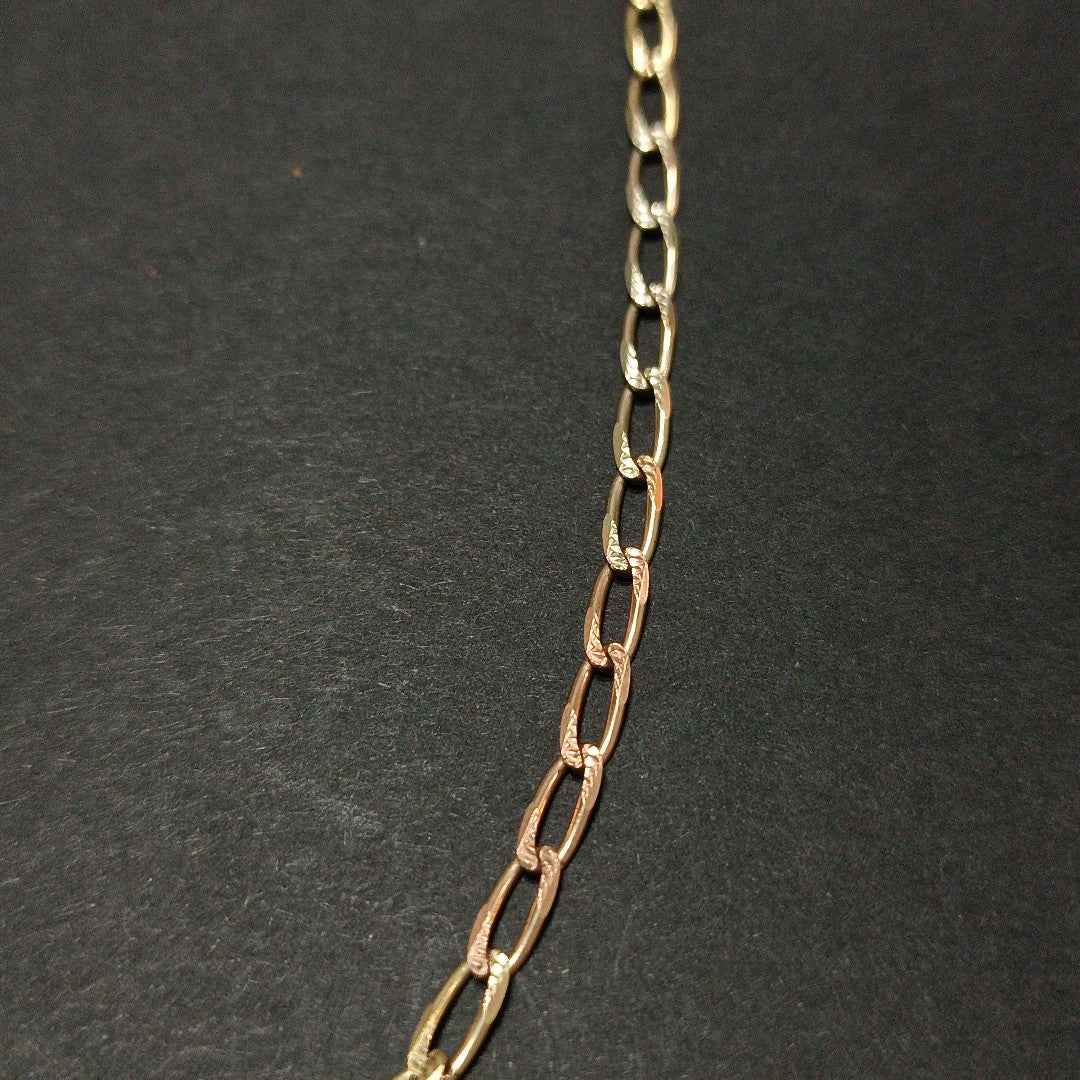 CADENA ORO 14 K 11,00 GRMS (SEMINUEVO)