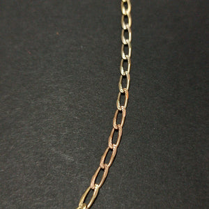 CADENA ORO 14 K 11,00 GRMS (SEMINUEVO)