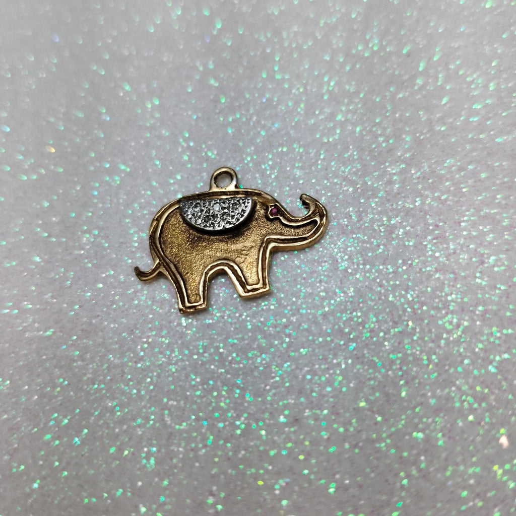 DIJE ORO 14 K 2,30 GRMS (SEMINUEVO)